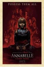 Watch Annabelle Comes Home Movies123