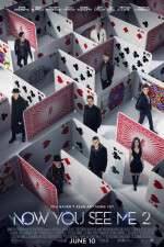 Watch Now You See Me 2 Movies123