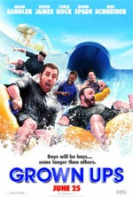 Watch Grown Ups Movies123