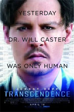 Watch Transcendence Movies123