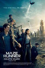 Watch Maze Runner: The Death Cure Movies123