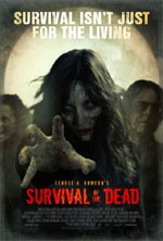Watch Survival of the Dead Movies123
