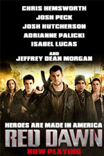 Watch Red Dawn Movies123