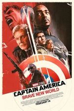 Watch Captain America: Brave New World Movies123