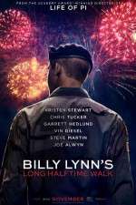 Watch Billy Lynn's Long Halftime Walk Movies123