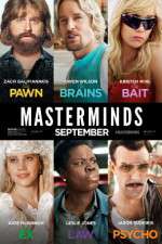 Watch Masterminds Movies123