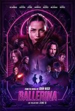 Watch From the World of John Wick: Ballerina Movies123
