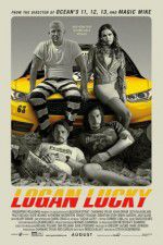 Watch Logan Lucky Movies123