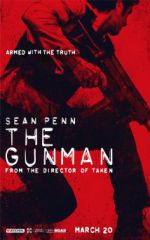 Watch The Gunman Movies123