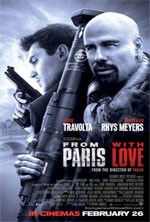 Watch From Paris with Love Movies123