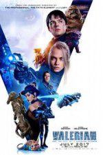 Watch Valerian and the City of a Thousand Planets Movies123