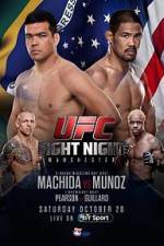 Watch UFC Fight Night 30 Machida vs Munoz Movies123