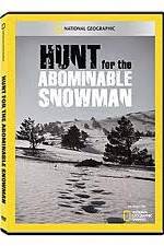 Watch National Geographic: Hunt for the Abominable Snowman Movies123
