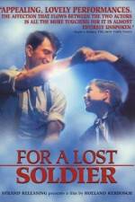 Watch For a Lost Soldier Movies123
