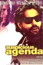 Watch Suspicious Agenda Movies123
