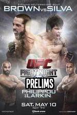 Watch UFC Fight Night 40 Prelims Movies123