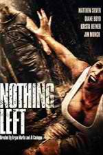 Watch Nothing Left Movies123