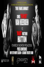 Watch Van Heerden vs Matthew Hatton Movies123