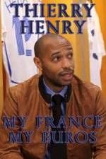 Watch Thierry Henry: My France, My Euros Movies123