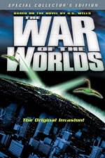 Watch The War of the Worlds Movies123