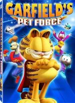 Watch Garfield's Pet Force Movies123