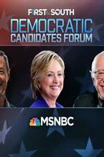 Watch First in the South Democratic Candidates Forum on MSNBC Movies123