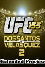 Watch UFC 155: Dos Santos vs. Velasquez 2 Extended Preview Movies123