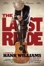 Watch The Last Ride Movies123