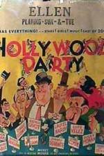 Watch Hollywood Party Movies123