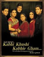 Watch Kabhi Khushi Kabhie Gham... Movies123