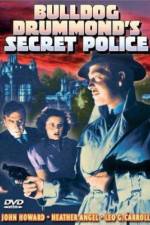 Watch Bulldog Drummond's Secret Police Movies123