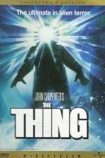 Watch The Thing Terror Takes Shape Movies123