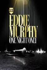 Watch Eddie Murphy One Night Only Movies123