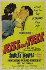 Watch Kiss and Tell Movies123