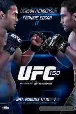 Watch UFC 150  Henderson vs  Edgar 2 Movies123
