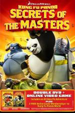 Watch Kung Fu Panda Secrets of the Masters Movies123