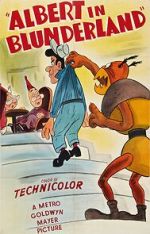 Watch Albert in Blunderland (Short 1950) Movies123