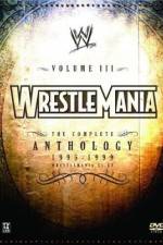 Watch WrestleMania XI Movies123