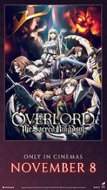 Watch Overlord: The Sacred Kingdom Movies123