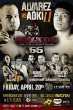 Watch Bellator Fighting Championships 66 Movies123