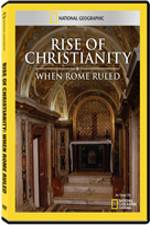 Watch National Geographic When Rome Ruled Rise of Christianity Movies123