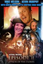 Watch Rifftrax: Star Wars II (Attack of the Clones Movies123