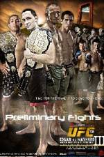 Watch UFC 136 Preliminary Fights Movies123