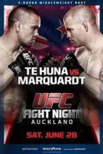 Watch UFC Fight Night 43: Te Huna vs. Marquardt Movies123