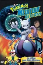 Watch Pokemon - Mewtwo Returns Movies123
