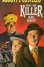Watch Abbott and Costello Meet the Killer Boris Karloff Movies123