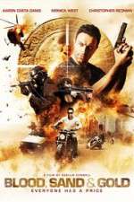 Watch Blood, Sand and Gold Movies123