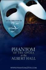 Watch The Phantom of the Opera at the Royal Albert Hall Movies123