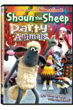 Watch Shaun The Sheep: Party Animals Movies123