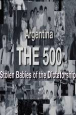 Watch The 500 Stolen Babies Movies123